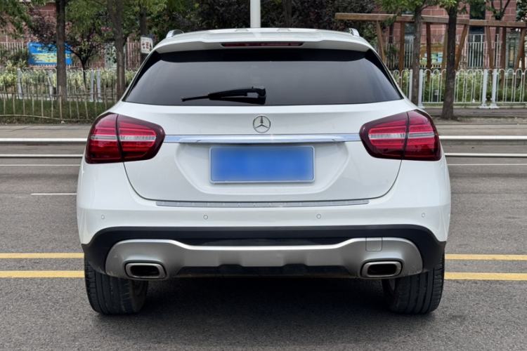 Used Mercedes-Benz GLA 2019 GLA 200 Dynamic Edition Exterior 7