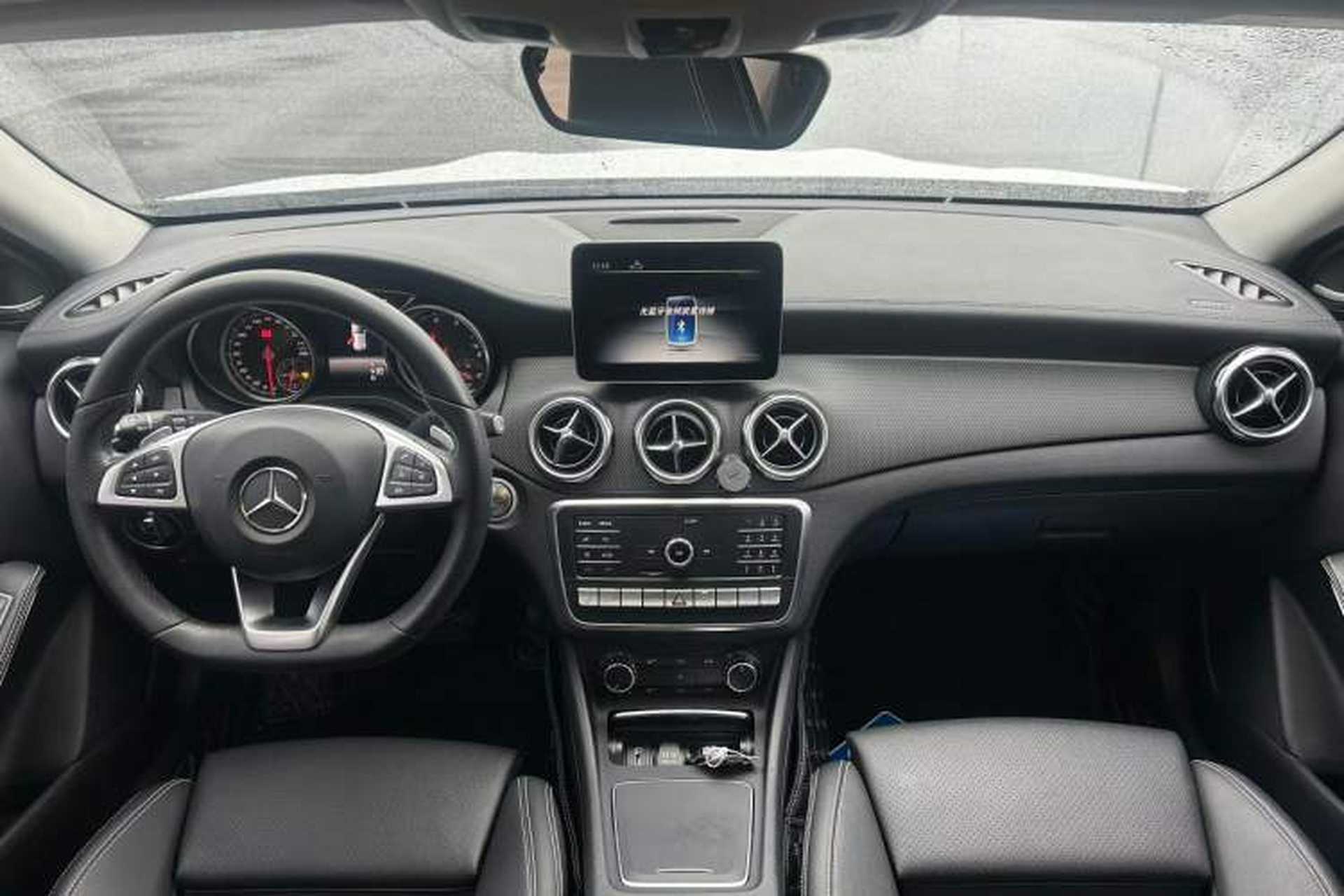 Used Mercedes-Benz GLA 2019 GLA 220 4MATIC Sport Edition Exterior 7