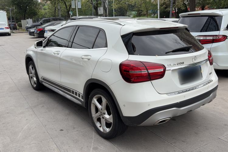Used Mercedes-Benz GLA 2019 GLA 200 Dynamic Edition Exterior 7