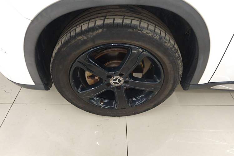 Used Mercedes-Benz GLA 2019 GLA 200 Fashion Model Exterior 7