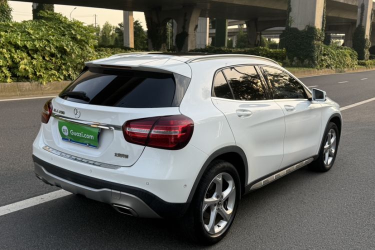 Used Mercedes-Benz GLA 2019 GLA 200 Dynamic Edition Exterior 7