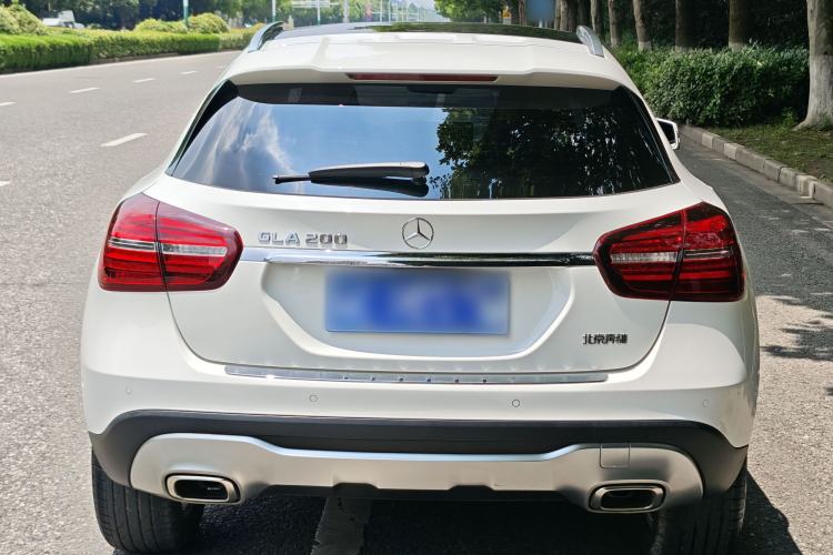 Used Mercedes-Benz GLA 2019 GLA 200 Dynamic Edition Exterior 7