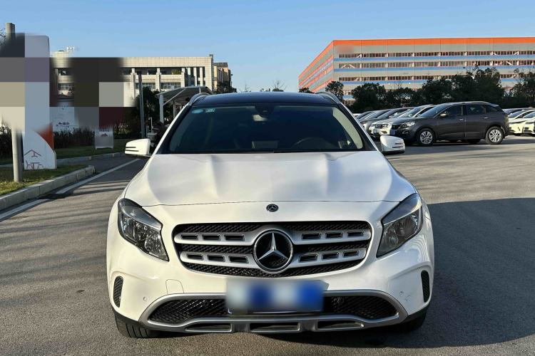 Used Mercedes-Benz GLA 2019 GLA 200 Dynamic Edition Exterior 8