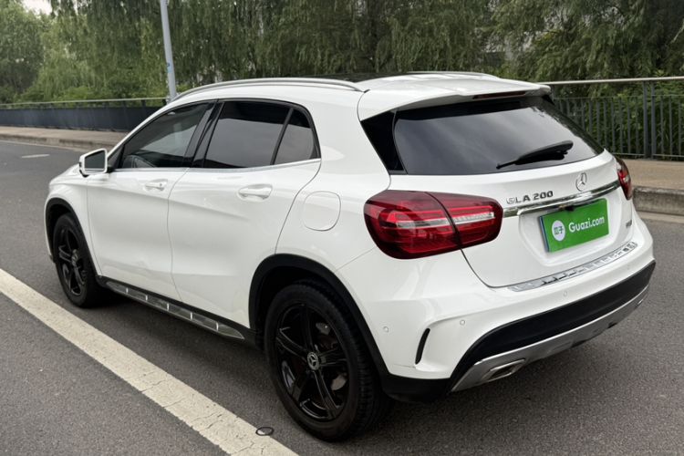 Used Mercedes-Benz GLA 2019 GLA 200 Fashion Model Exterior 8