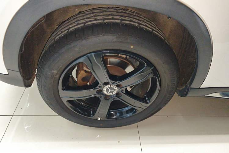 Used Mercedes-Benz GLA 2019 GLA 200 Fashion Model Exterior 8