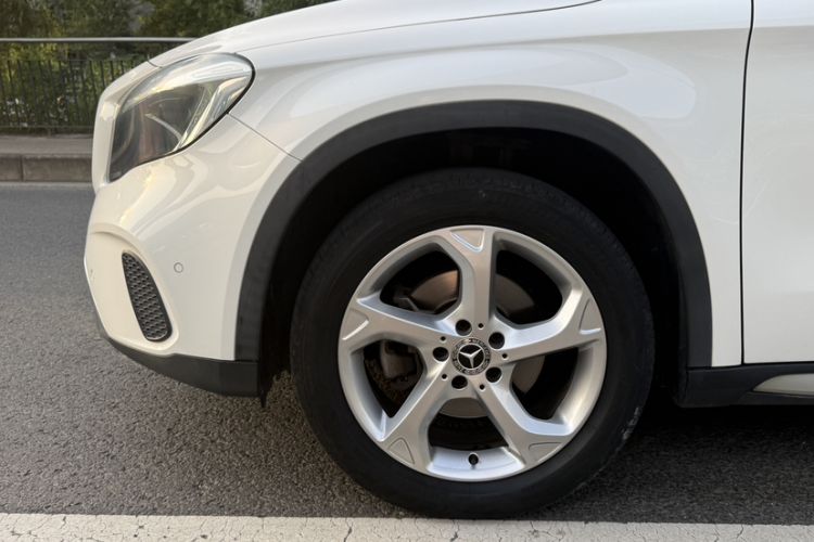 Used Mercedes-Benz GLA 2019 GLA 200 Dynamic Edition Exterior 8