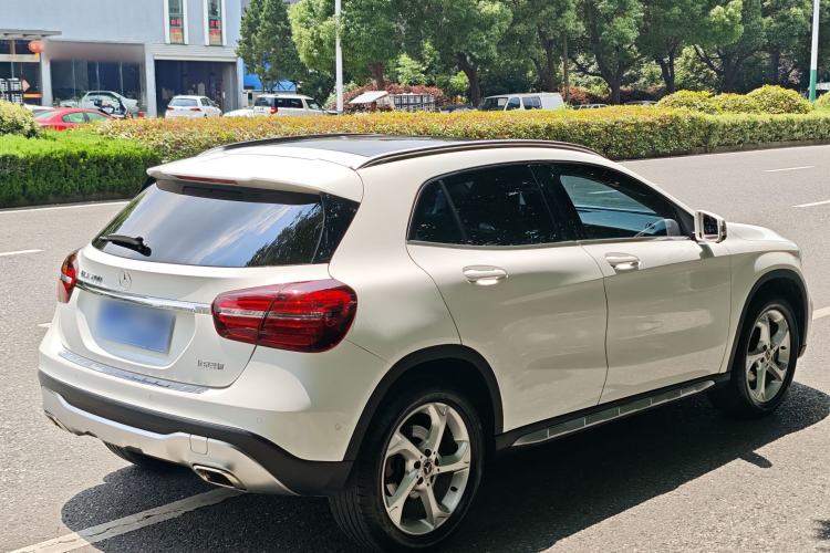 Used Mercedes-Benz GLA 2019 GLA 200 Dynamic Edition Exterior 8