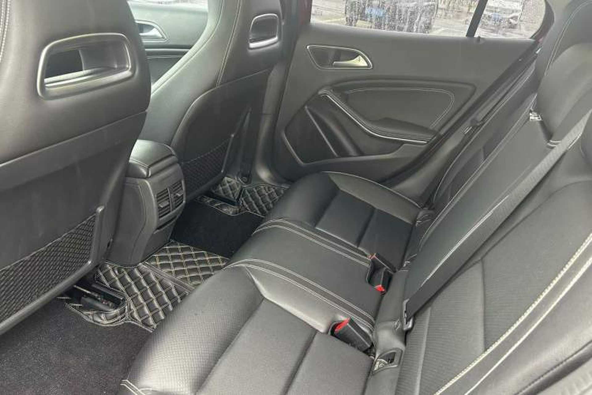 Used Mercedes-Benz GLA 2019 GLA 220 4MATIC Sport Edition Exterior 9