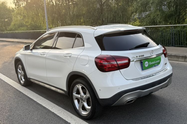 Used Mercedes-Benz GLA 2019 GLA 200 Dynamic Edition Exterior 9