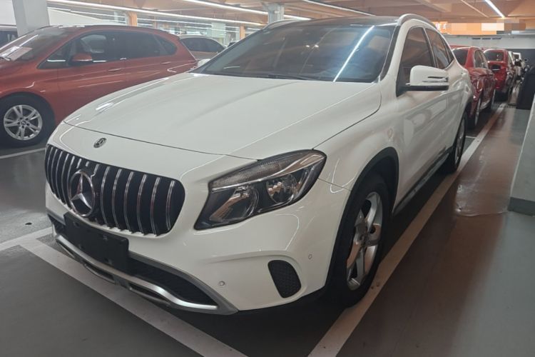 Used Mercedes-Benz GLA 2019 GLA 200 Dynamic Edition Guazi used car, China used car export, Used car for sale, Used cars, Cheapest cars for sale