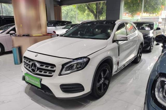 Used Mercedes-Benz GLA 2019 GLA 200 Fashion Model