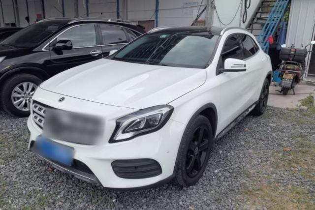 Used Mercedes-Benz GLA 2019 GLA 200 Fashion Model