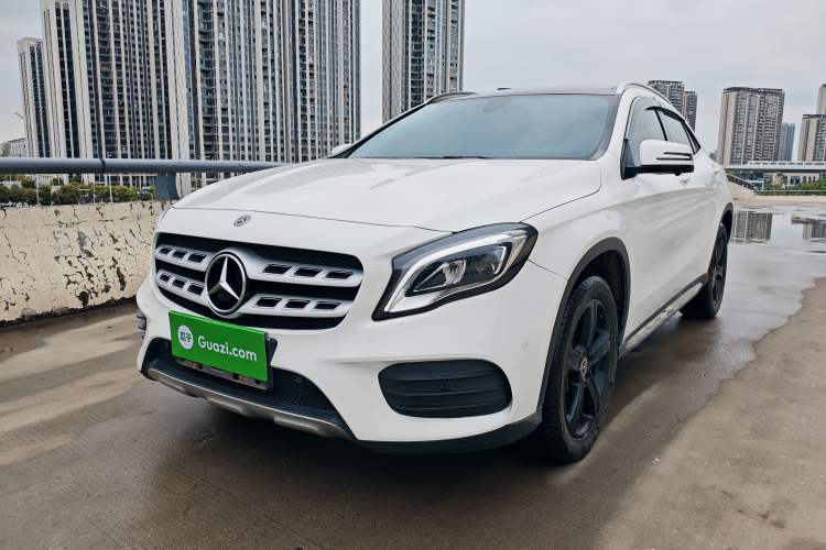 Ojetý Mercedes-Benz GLA 2019 GLA 200 Fashion Model Guazi used car, China used car export, Used car for sale, Used  cars, Cheapest cars for sale