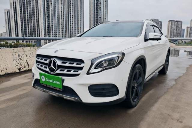 Used Mercedes-Benz GLA 2019 GLA 200 Fashion Model