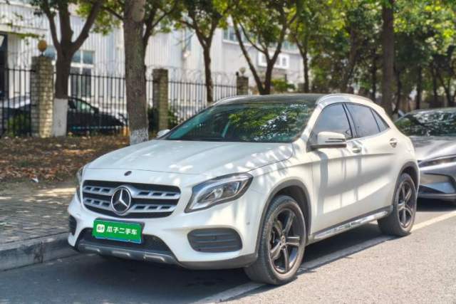Used Mercedes-Benz GLA 2019 GLA 200 Fashion Model