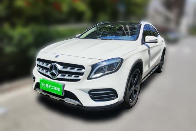 Used Mercedes-Benz GLA 2019 GLA 200 Fashion Model