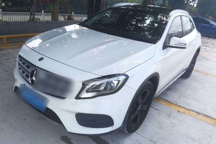 Used Mercedes-Benz GLA 2019 GLA 200 Fashion Model Guazi used car, China used car export, Used car for sale, Used  cars, Cheapest cars for sale