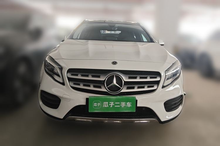 Used Mercedes-Benz GLA 2019 GLA 200 Fashion Model Front