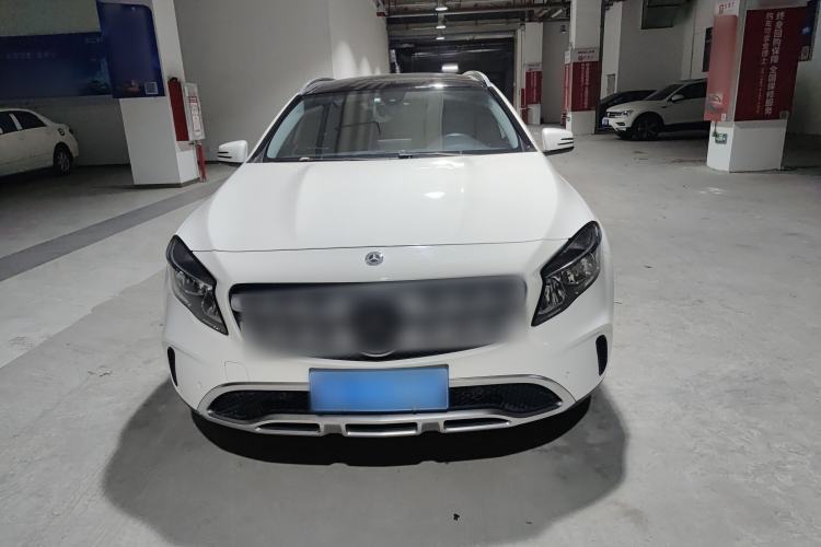 Used Mercedes-Benz GLA 2019 GLA 200 Dynamic Edition Front