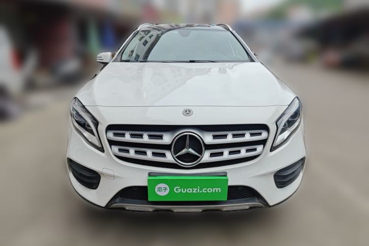 Used Mercedes-Benz GLA 2019 GLA 200 Fashion Model Front