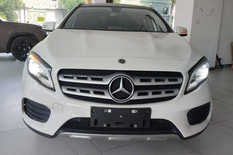 Used Mercedes-Benz GLA 2019 GLA 200 Fashion Model Front