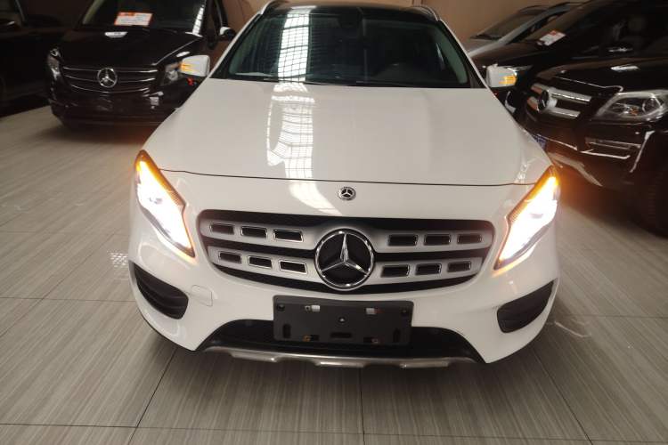 Used Mercedes-Benz GLA 2019 GLA 200 Fashion Model Front