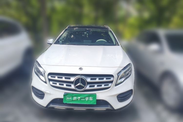 Used Mercedes-Benz GLA 2019 GLA 200 Fashion Model Front