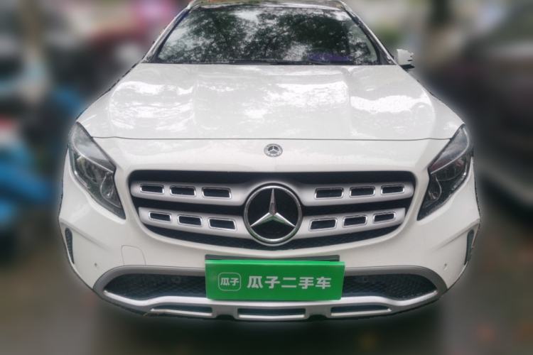 Used Mercedes-Benz GLA 2019 GLA 200 Dynamic Edition Front