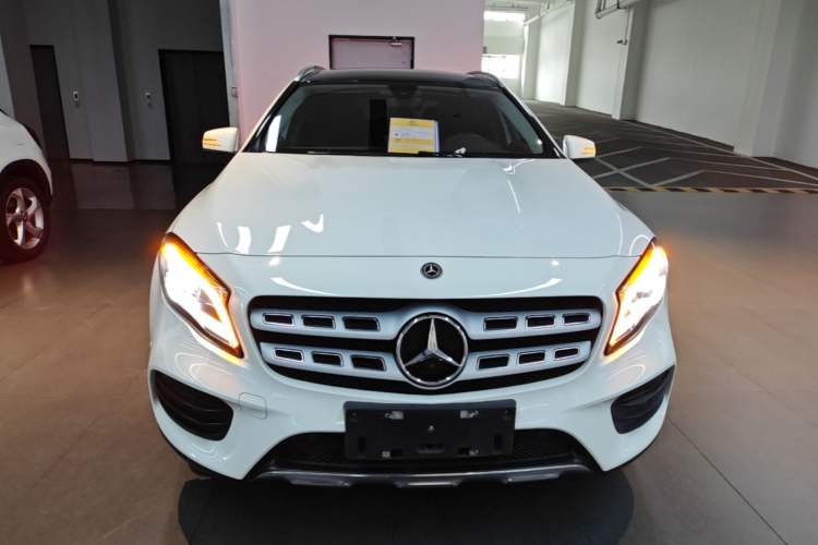 Used Mercedes-Benz GLA 2019 GLA 200 Fashion Model Front
