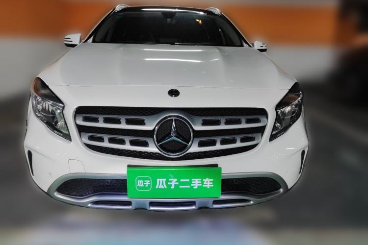 Used Mercedes-Benz GLA 2019 GLA 200 Dynamic Edition Front