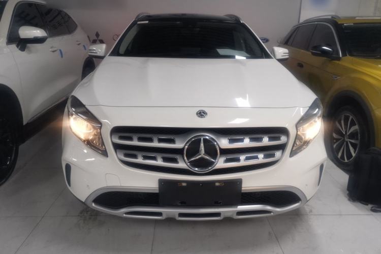Used Mercedes-Benz GLA 2019 GLA 200 Dynamic Edition Front