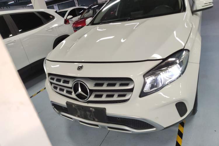 Used Mercedes-Benz GLA 2019 GLA 200 Dynamic Edition Front