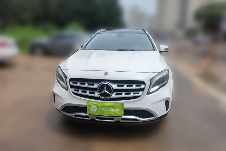Used Mercedes-Benz GLA 2019 GLA 200 Dynamic Edition Front