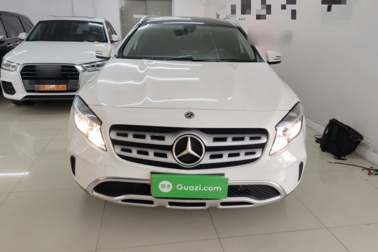 Used Mercedes-Benz GLA 2019 GLA 200 Dynamic Edition Front