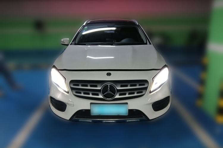 Used Mercedes-Benz GLA 2019 GLA 200 Fashion Model Front
