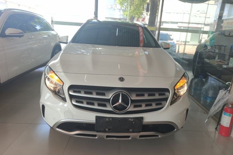 Used Mercedes-Benz GLA 2019 GLA 200 Dynamic Edition Front