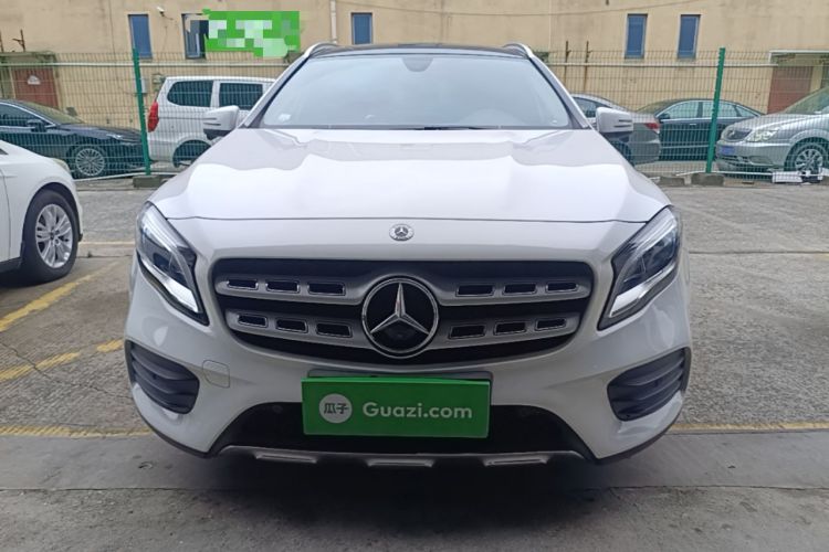 Used Mercedes-Benz GLA 2019 GLA 200 Fashion Model Front