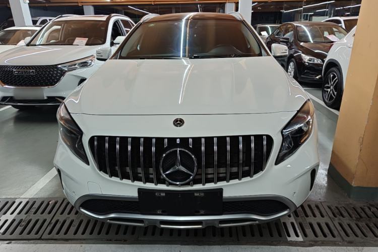 Used Mercedes-Benz GLA 2019 GLA 200 Dynamic Edition Front