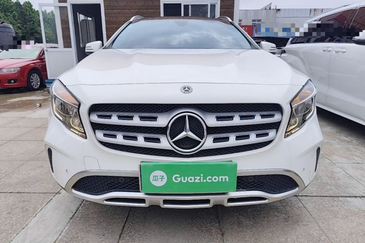 Used Mercedes-Benz GLA 2019 GLA 200 Dynamic Edition Front