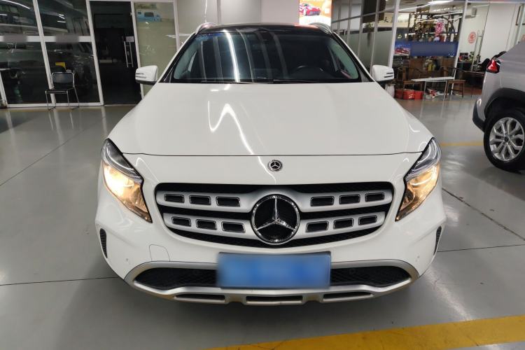 Used Mercedes-Benz GLA 2019 GLA 200 Dynamic Edition Front
