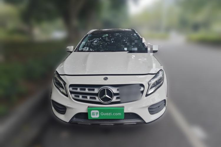 Used Mercedes-Benz GLA 2019 GLA 200 Fashion Model Front