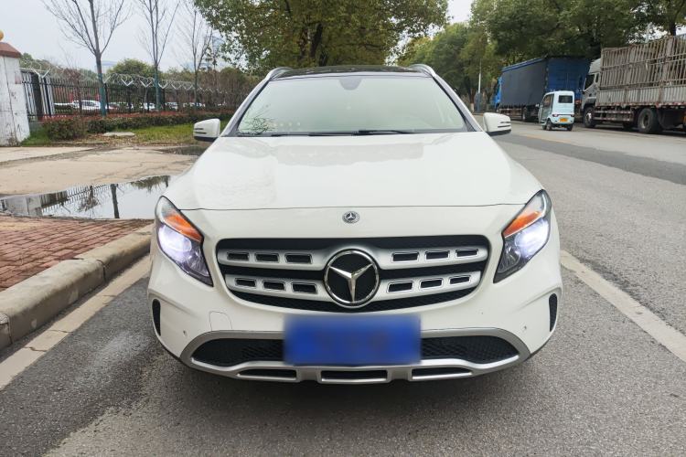 Used Mercedes-Benz GLA 2019 GLA 200 Dynamic Edition Front