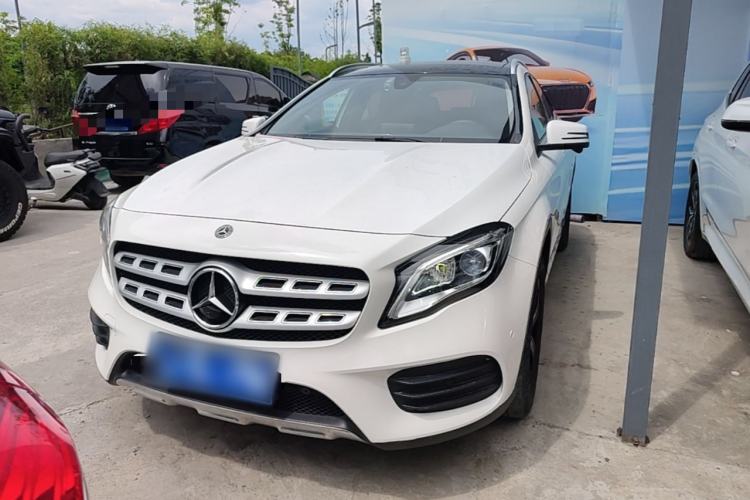 Used Mercedes-Benz GLA 2019 GLA 200 Fashion Model Front