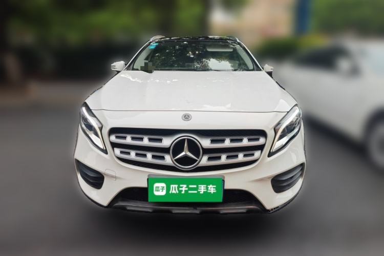 Used Mercedes-Benz GLA 2019 GLA 200 Fashion Model Front
