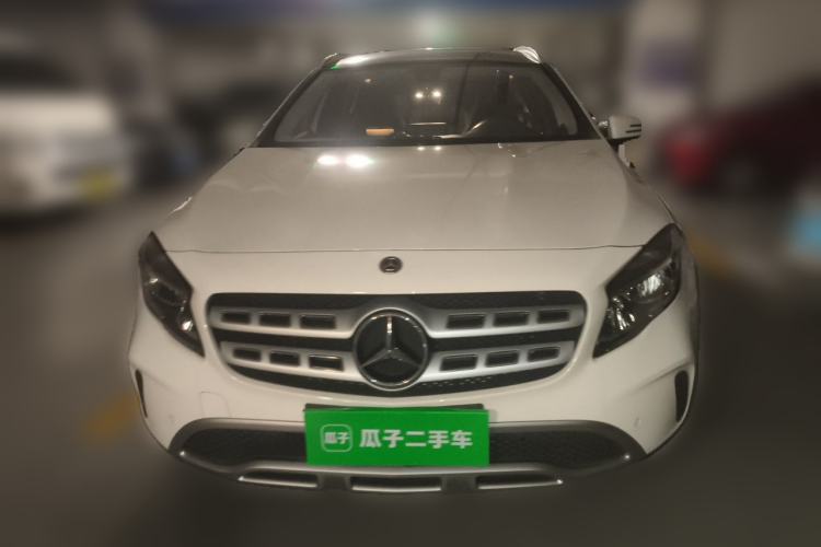 Used Mercedes-Benz GLA 2019 GLA 200 Dynamic Edition Front