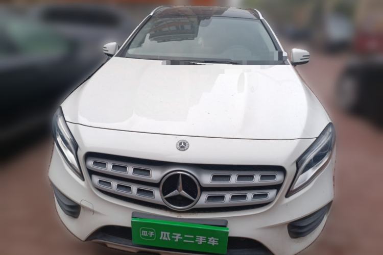 Used Mercedes-Benz GLA 2019 GLA 200 Fashion Model Front