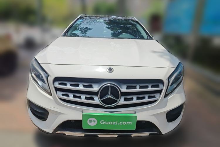 Used Mercedes-Benz GLA 2019 GLA 200 Fashion Model Front
