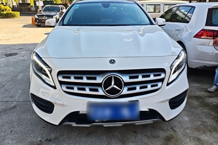 Used Mercedes-Benz GLA 2019 GLA 200 Fashion Model Front