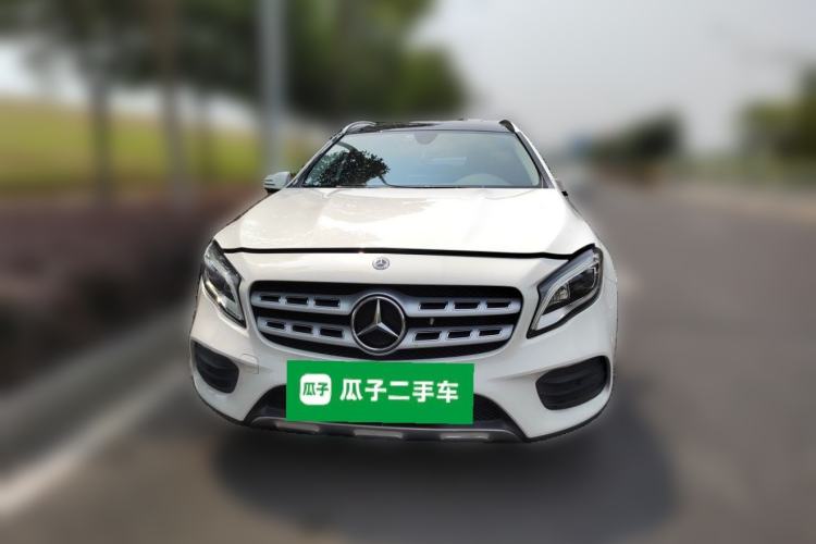 Used Mercedes-Benz GLA 2019 GLA 200 Fashion Model Front