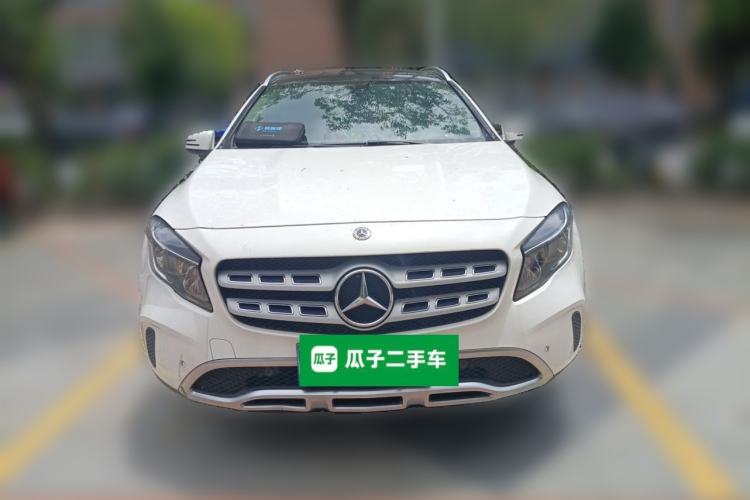 Used Mercedes-Benz GLA 2019 GLA 200 Dynamic Edition Front